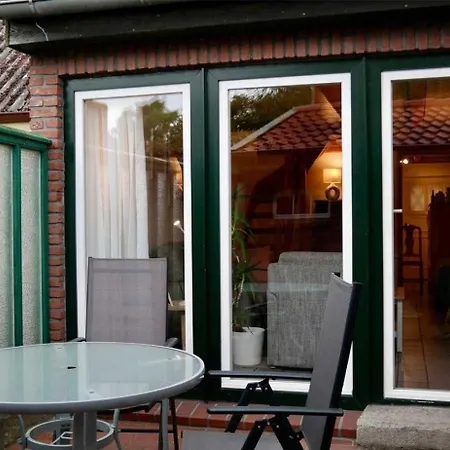 Luettje Holiday home Fehmarn