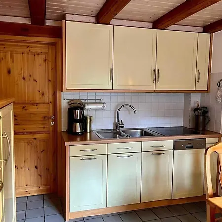 Holiday home Luettje Fehmarn