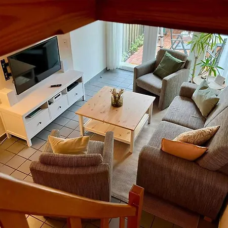Luettje Hébergement de vacances Fehmarn